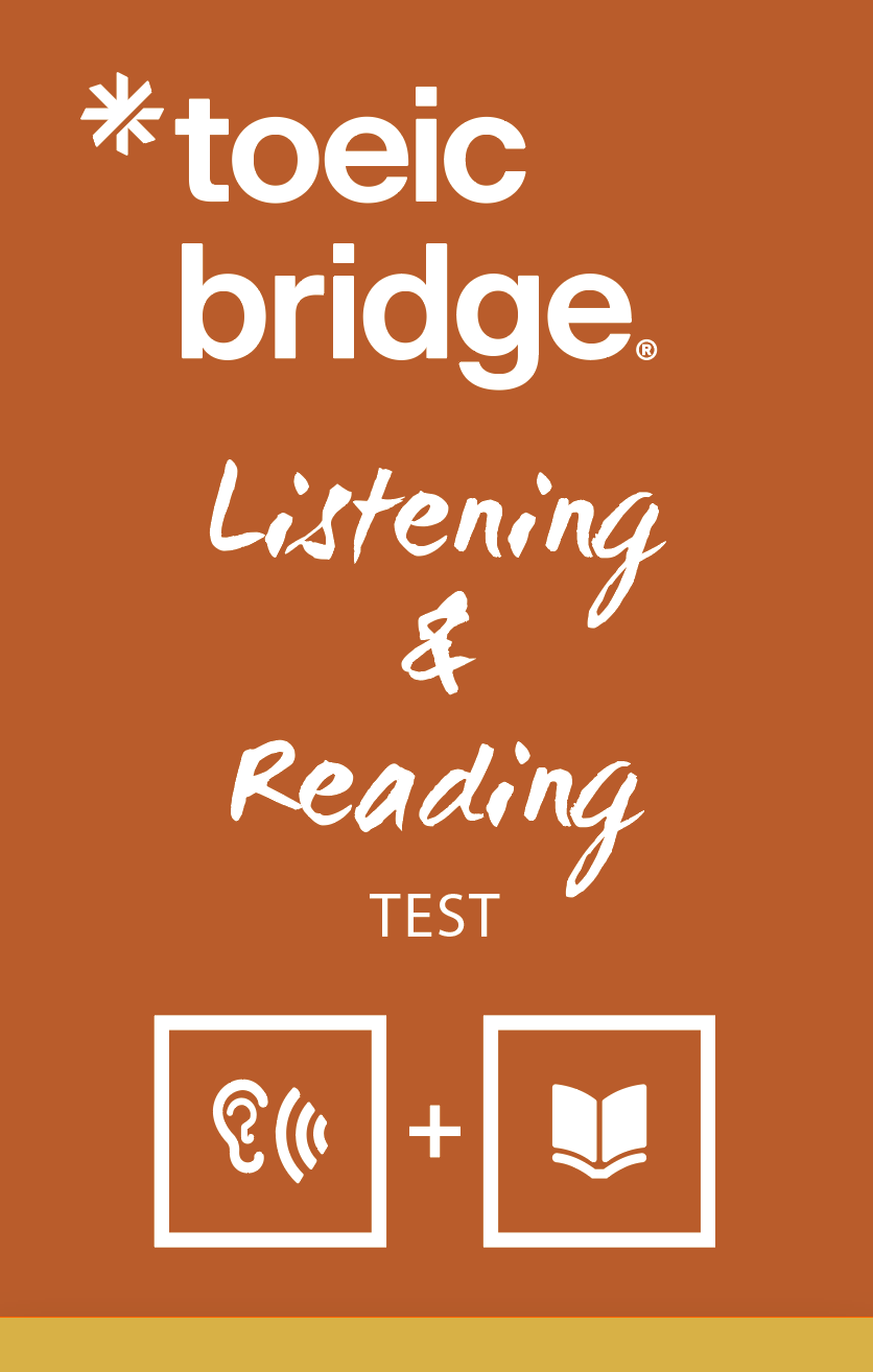 Identifier-Test-TOEIC-Bridge-Listening-Reading