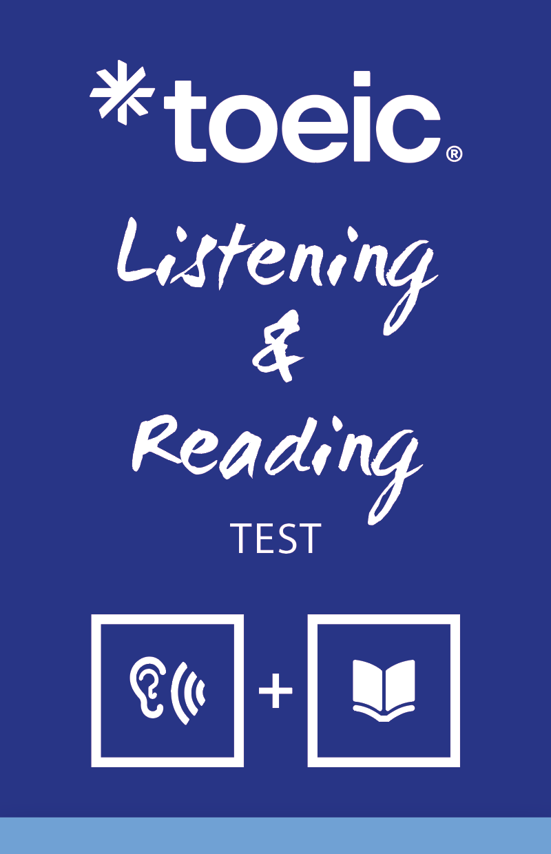 Identifier-Test-TOEIC-Listening-Reading